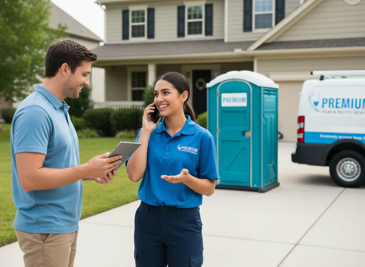 VIP Portable Toilets Jerico Springs, MO FAQs